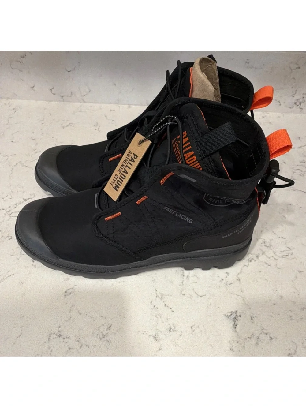 Palladium sleek men